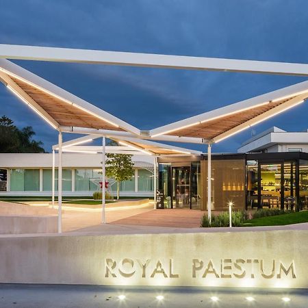 Hotel Royal Пестум Екстер'єр фото